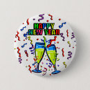 Search for happy new year badges Greetings