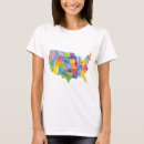Search for united states tshirts Watercolor