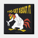 Search for loony magnets Rooster