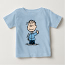 Search for linus baby clothes Classic comic strip