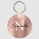 Search for rose key rings Elegant