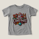 Search for holiday toddler tshirts Santa