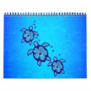 Search for turtle calendars Honu