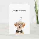 Search for black lab daddy cards Dog dad