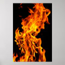 Search for hot fire posters Background