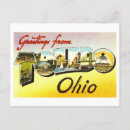 Search for ohio postcards Greetings from