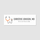 Search for doctors name tags Physician