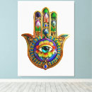 Search for hamsa canvas prints Protection