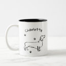 Search for dachshund drawing mugs Minimalist