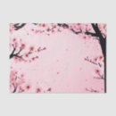 Search for cherry blossom tissue paper Elegant