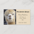 Search for herding business cards Cute