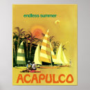 Search for acapulco posters Vintage