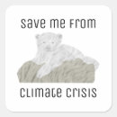 Search for save the polar bears stickers Animals