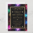 Search for fireworks wedding invitations Elegant