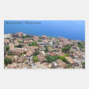 Search for view rectangle stickers Landscape