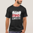 Search for refugees tshirts Rights
