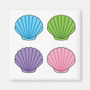 Search for shell pink magnets Ocean