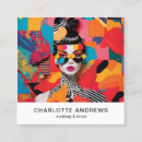 Search for pop business cards Trendy