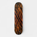 Search for tiger stripes skateboards Orange