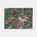 Search for renaissance art blankets Floral
