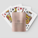 Search for rose playing Poker