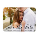 Search for 4x6 save the dates Calligraphy