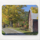 Search for fall road mousepads Barn