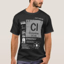 Search for chlorine tshirts Geek