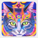 Search for mystic eye stickers Spiritual