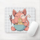 Search for ramen mousepads Cute