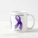 Search for purple ribbon mugs Dementia