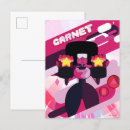 Search for garnet postcards Steven universe