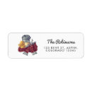 Search for latte return address labels Coffee