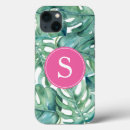 Search for banana leaf iphone cases Tropical