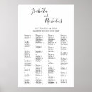 Search for alphabetical Black and white