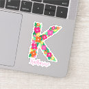 Search for vinyl letter stickers Alphabet letters