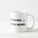 Search for vintage couple mugs Wife