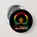 Search for freedom badges Juneteenth