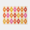 Search for harlequin doormats Vintage