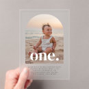 Search for simple 1st birthday invitations Boho