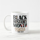 Search for 100 year mugs Black history month