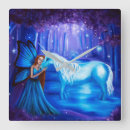 Search for fantasy clocks Fairy