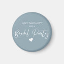 Search for round wedding magnets Rustic