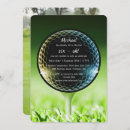 Search for golf 60th birthday invitations Sixty