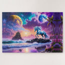 Search for fantasy unicorn puzzles White