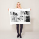 Search for black and white photo blankets Elegant