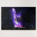 Search for milky way puzzles Night
