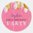 Search for birthday balloons stickers Magical