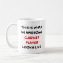 Search for clarinet mugs Jazz