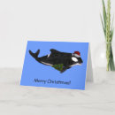 Search for whales christmas cards Ocean